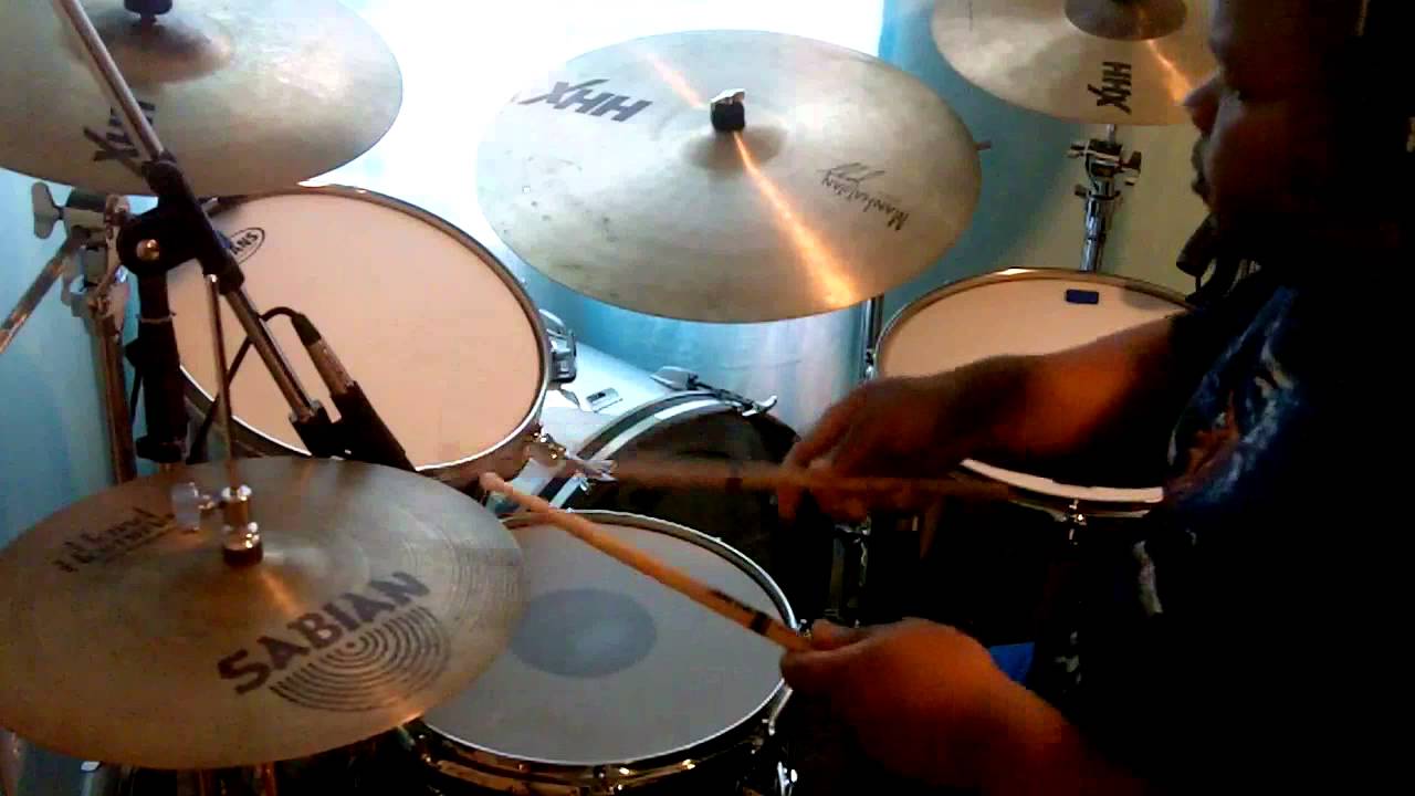 Jesus Culture - Rooftops (Drum Cover)