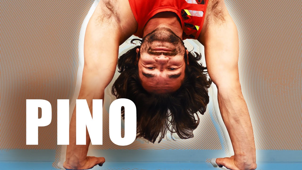 Como Fazer o Pino / How To Do a Handstand