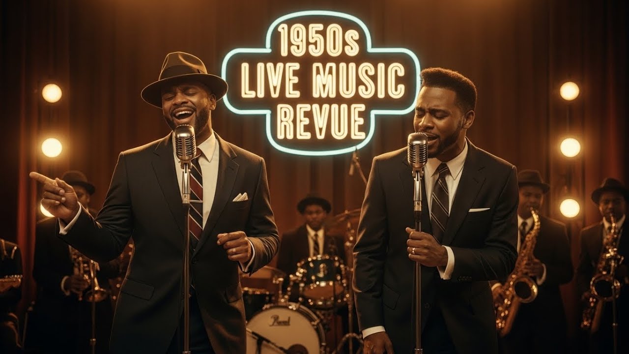 1+ Hour of the BEST 1950s Soul Style Beats  Full Soul&rsquo;d Out Set