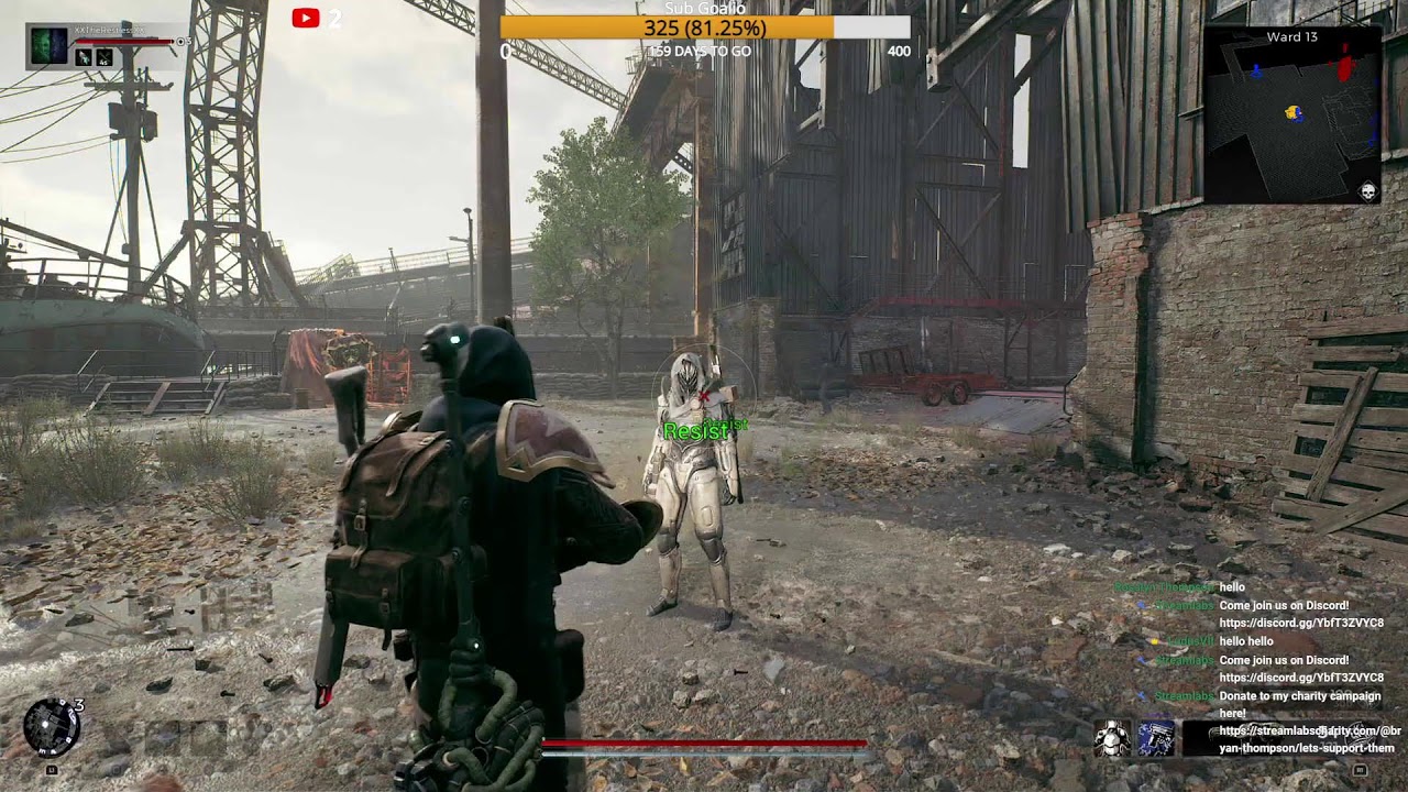 Still on N'Erud Collecting Stuff - Adventure Mode - Remnant 2