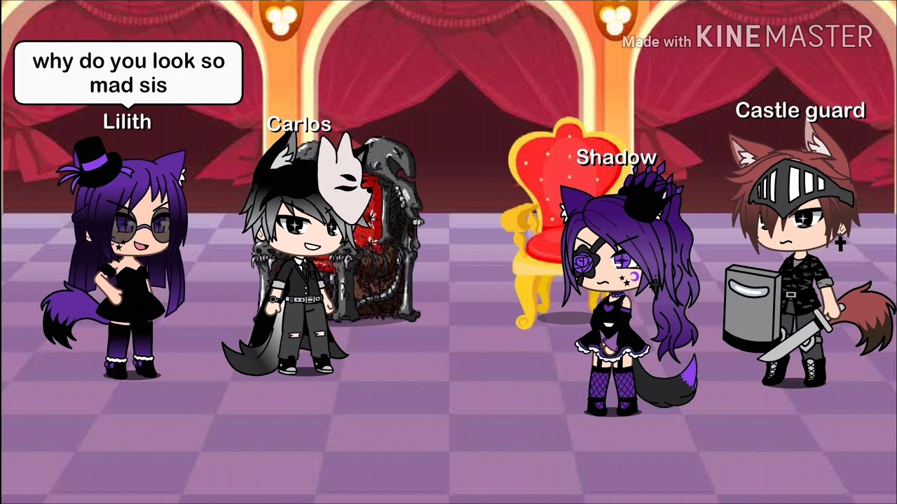 Living with vampire brothers (glmm)pt:5)