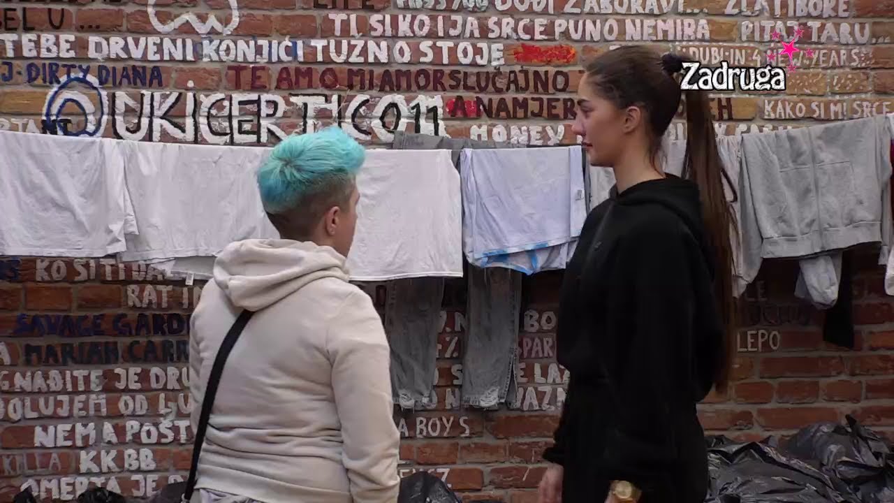 Zadruga 6 - Anđela otkrila Matoroj kako se oseća nakon sukoba sa Zvezdanom - 21.01.2023.