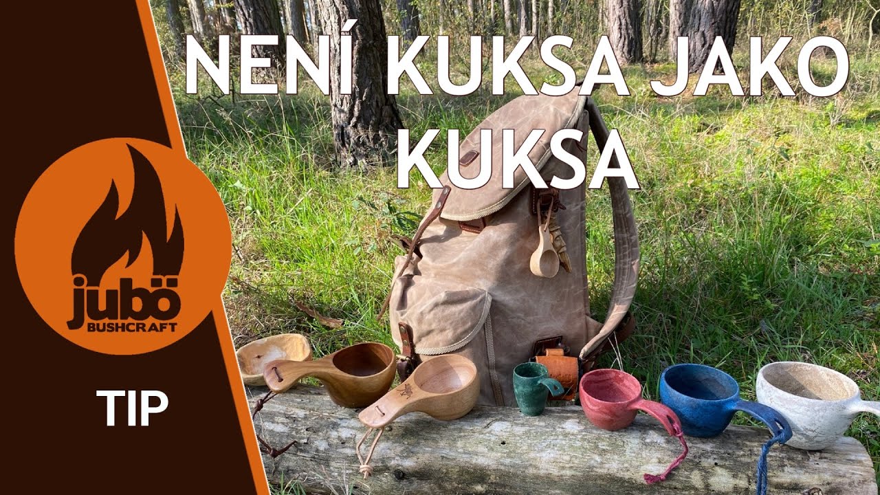 TIP : Není kuksa jako kuksa