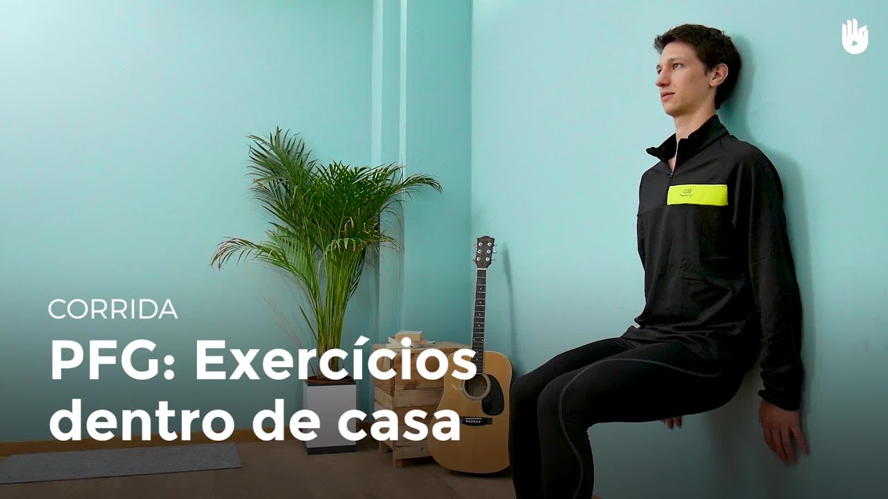 Exercícios dentro de casa | Corrida