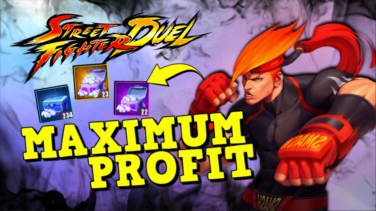Shadowlands Best Scores [F2P] - Street Fighter: Duel