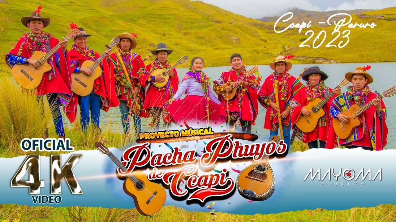 Pacha Phuyos de Ccapi 