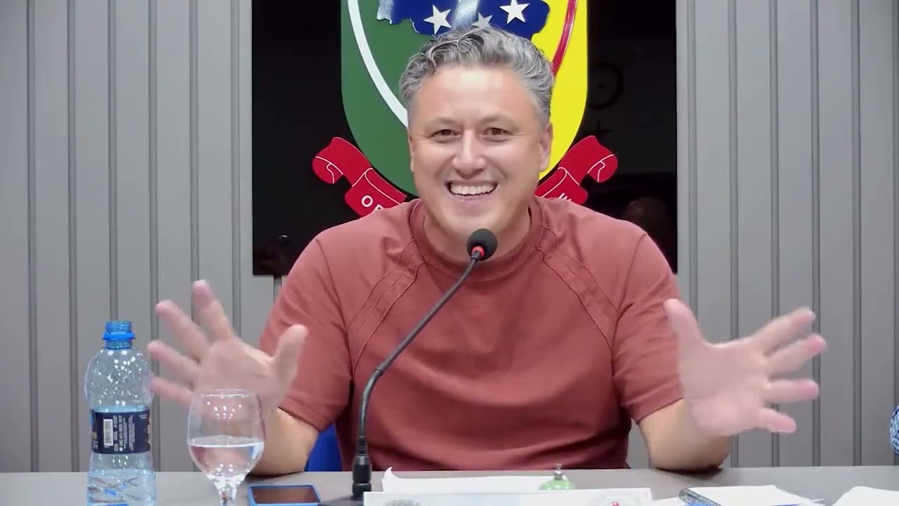 Palavra Livre 8, Ernani Santos - 4ª Sessão Ordinária - 02 de Março de 2026