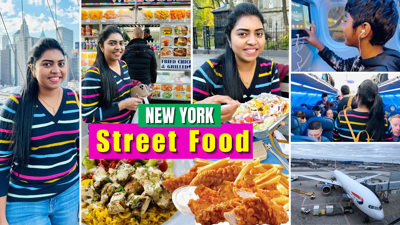 🌉 Vinnai Thaandi Varuvaya | Simbu Trisha Meeting Spot | Brooklyn Bridge | New York | USA Tamil VLOG