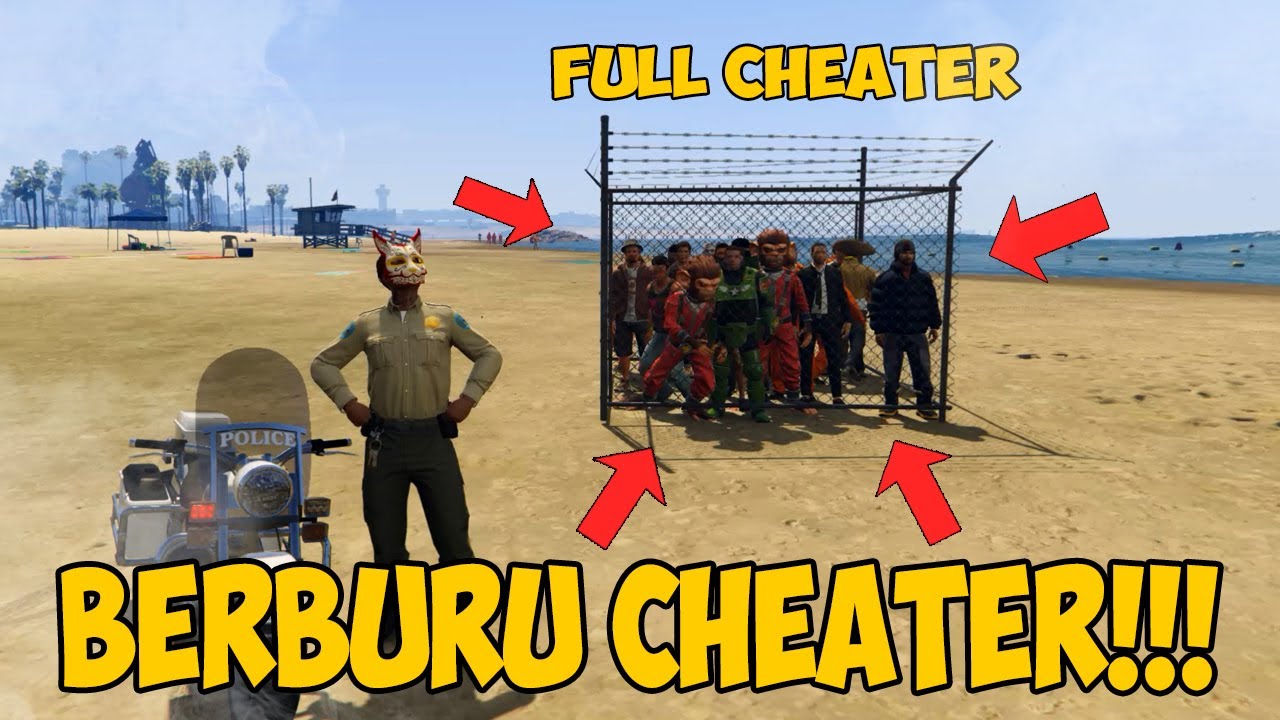 CARA MEMBUAT CHEATER KAPOK!!!