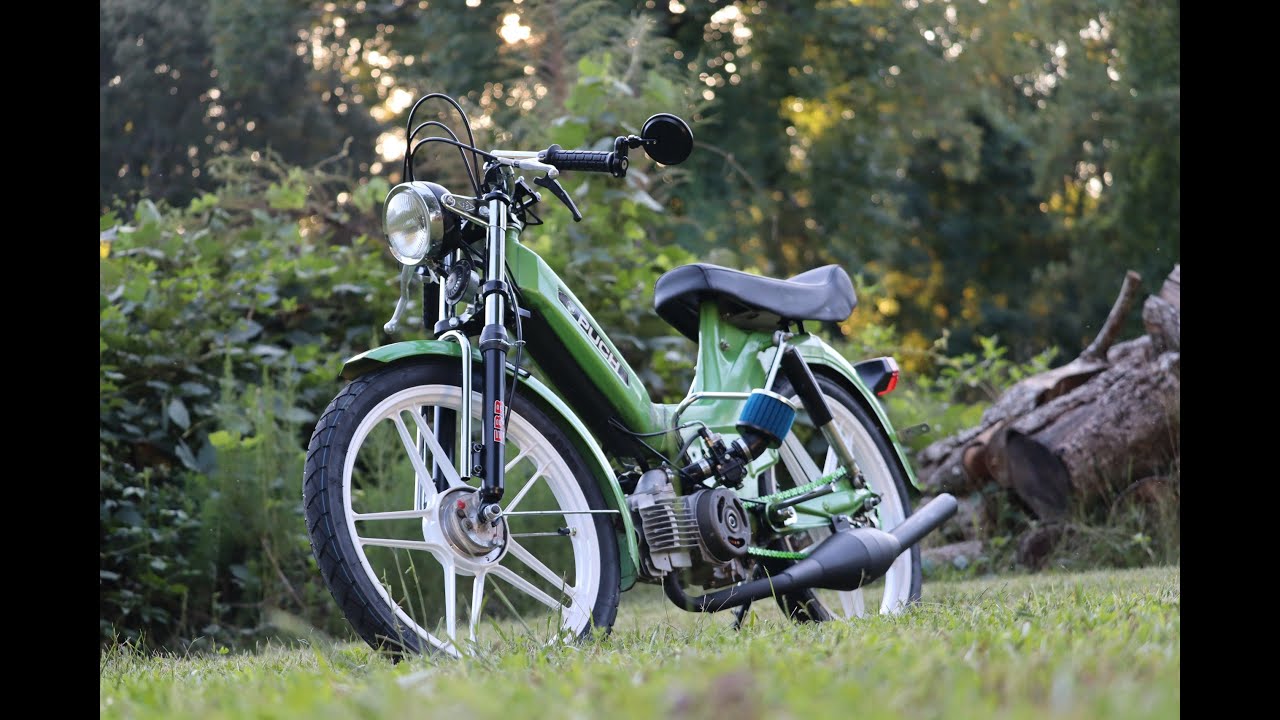 Puch Maxi Introduction