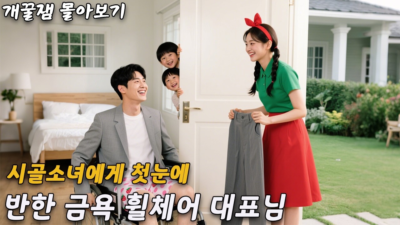 좌명 주연 💟시골에서 올라온 그녀가 부모님 빚 때문에 휄체어 금욕 대표랑 결혼했는데 그녀의 매력에 몸이 뜨거워 지기 시작했다~ #cdrama #드라마 #kdrama
