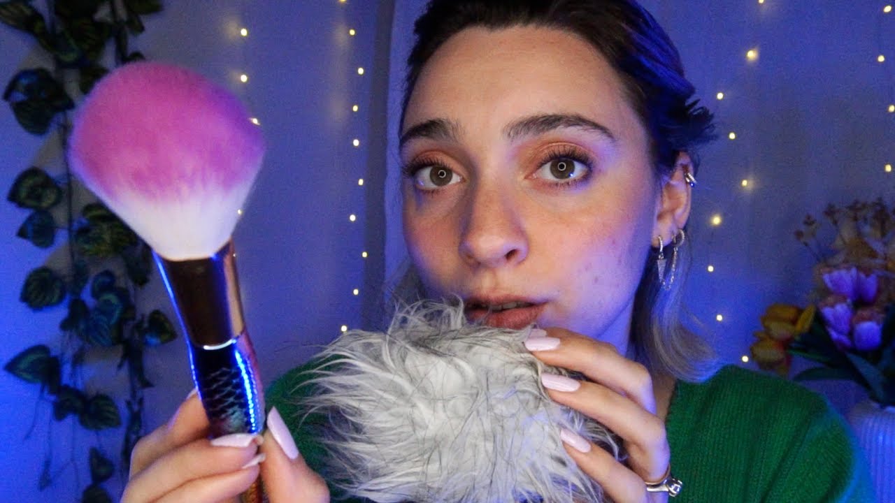 CE LA METTO TUTTA PER FARTI DORMIRE 🤍 ASMR