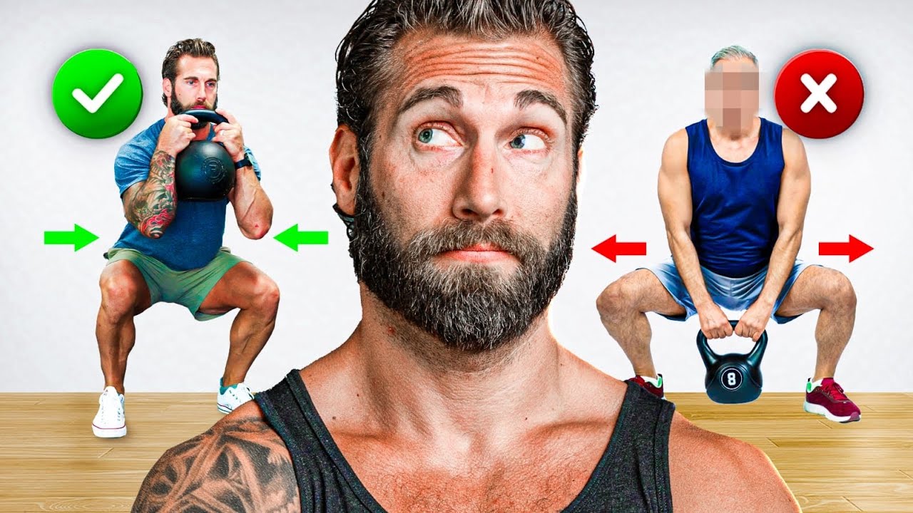 5 Uncommon Squat Exercises For The Home Gym Athlete