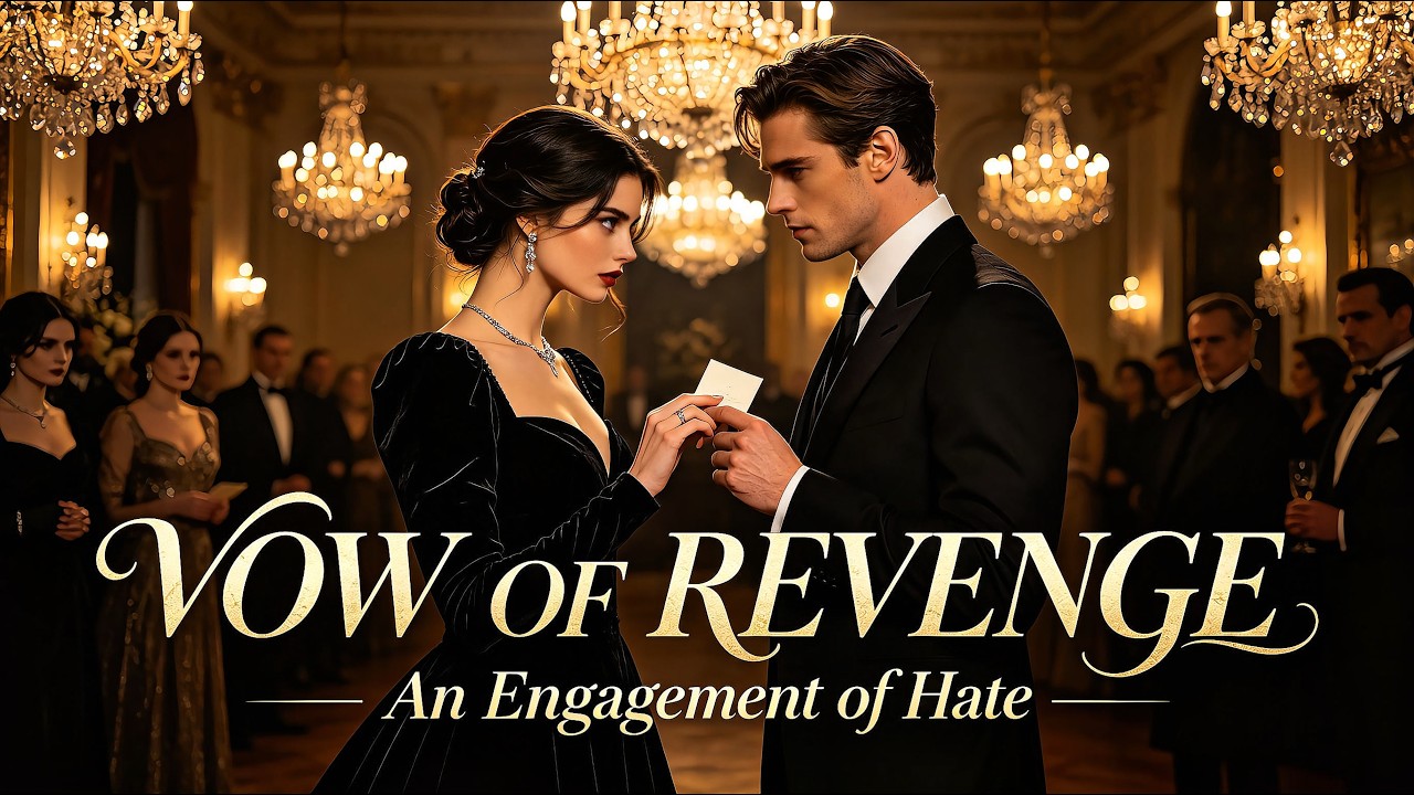 Vow of Revenge || The Bride They Mocked Became the Family's True Heir