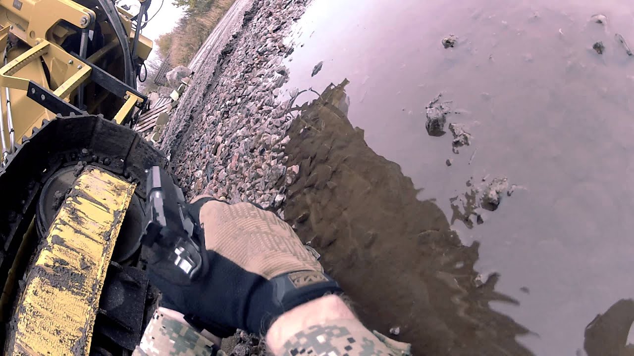 The Sulfite Factory II - Airsoft Milsim Video 1080P - TF Valkyrie