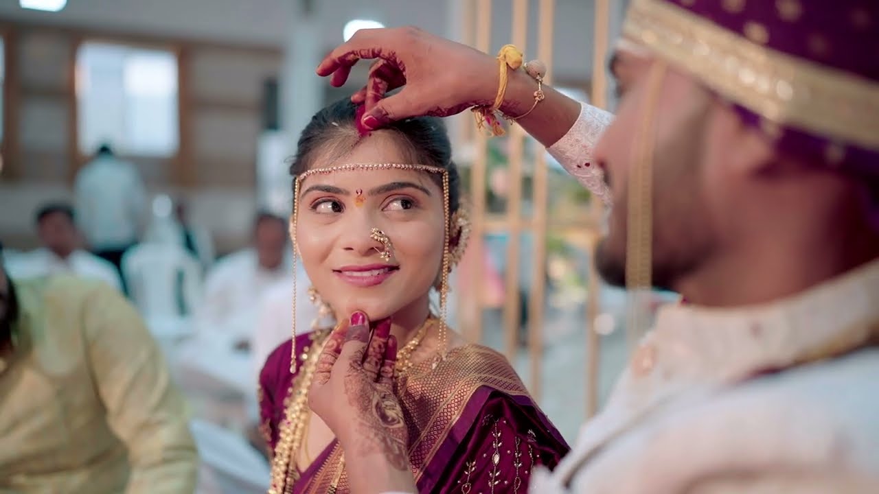 Suraj & Ankita Cinematic Video Final