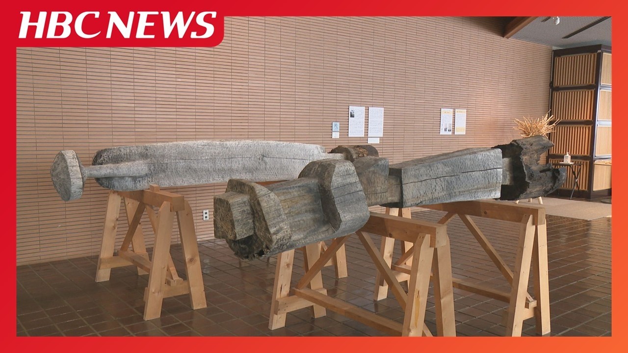北海道を代表する造形家・砂澤ビッキの展覧会「砂澤ビッキの生きた時代」道立旭川美術館で開催中