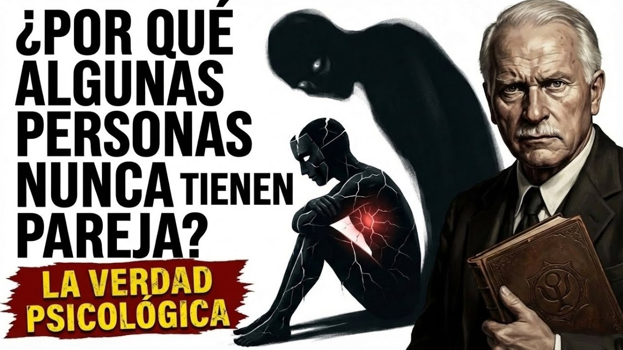 Personas con Poco o CERO Noviazgo Poseen Estas 5 Características RARAS | Carl Jung