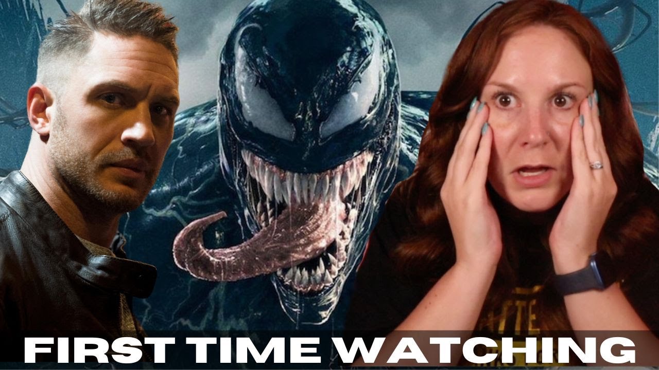 why is VENOM so scary???