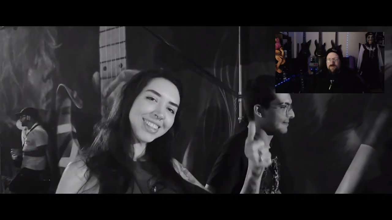 Абстрактная «ось» — ADK REACTS
