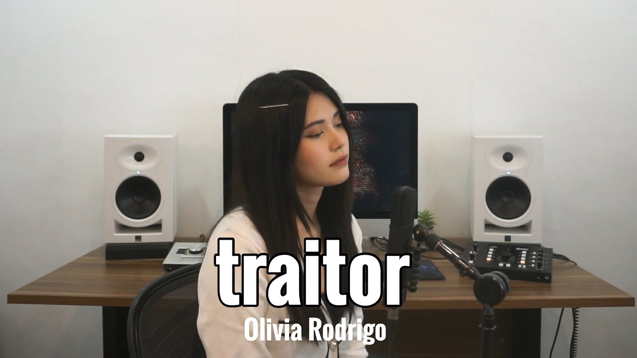 Olivia Rodrigo - traitor (Cover by Aiana)