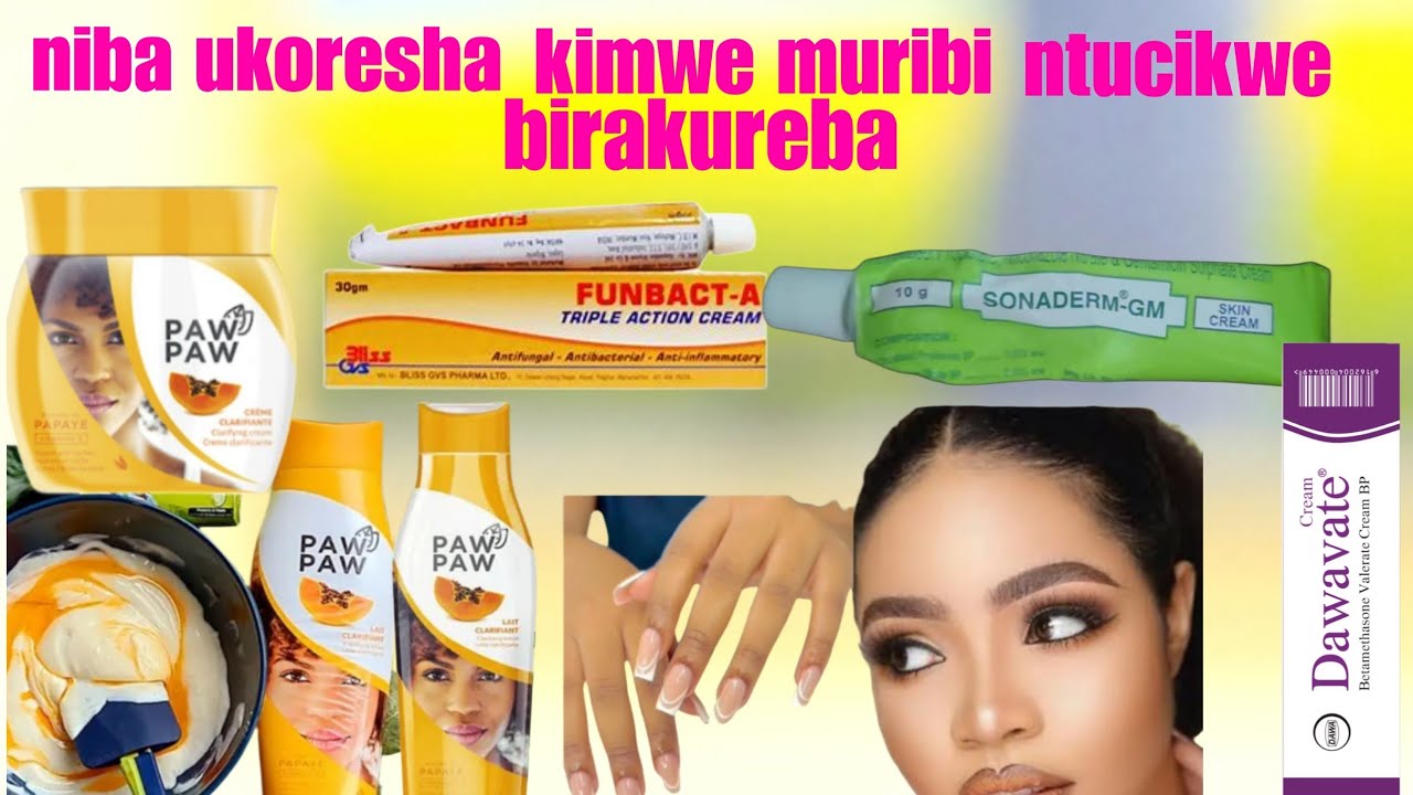 Indimpamvu yatuma ukoresha Aya mavuta😍kd ugakomeza kwibera icyuki😅nkuko ubyifuza