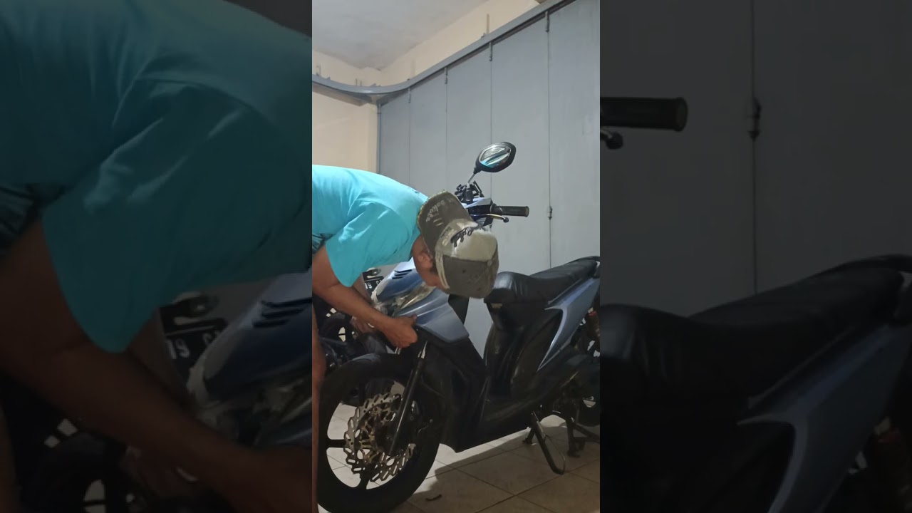 PENDEKIN SHOCK DEPAN BEAT KARBU GESS 3 JARI 