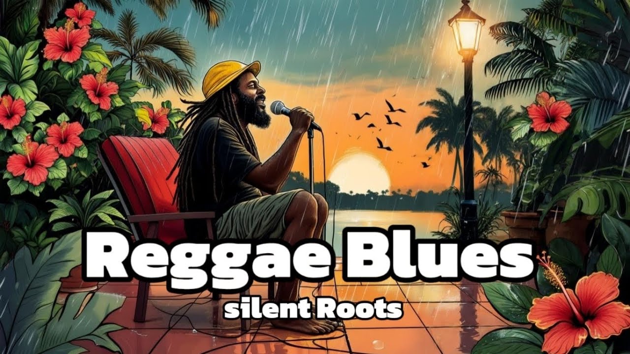 2Hours Reggae Blues: A Silnt Roots 