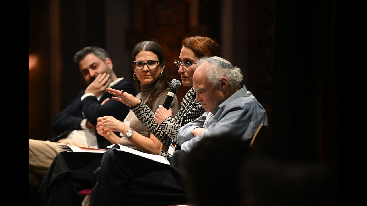 2026 Smol Emuni US Conference - Afternoon Plenary: The Commandment to Do Good - עשהטוב