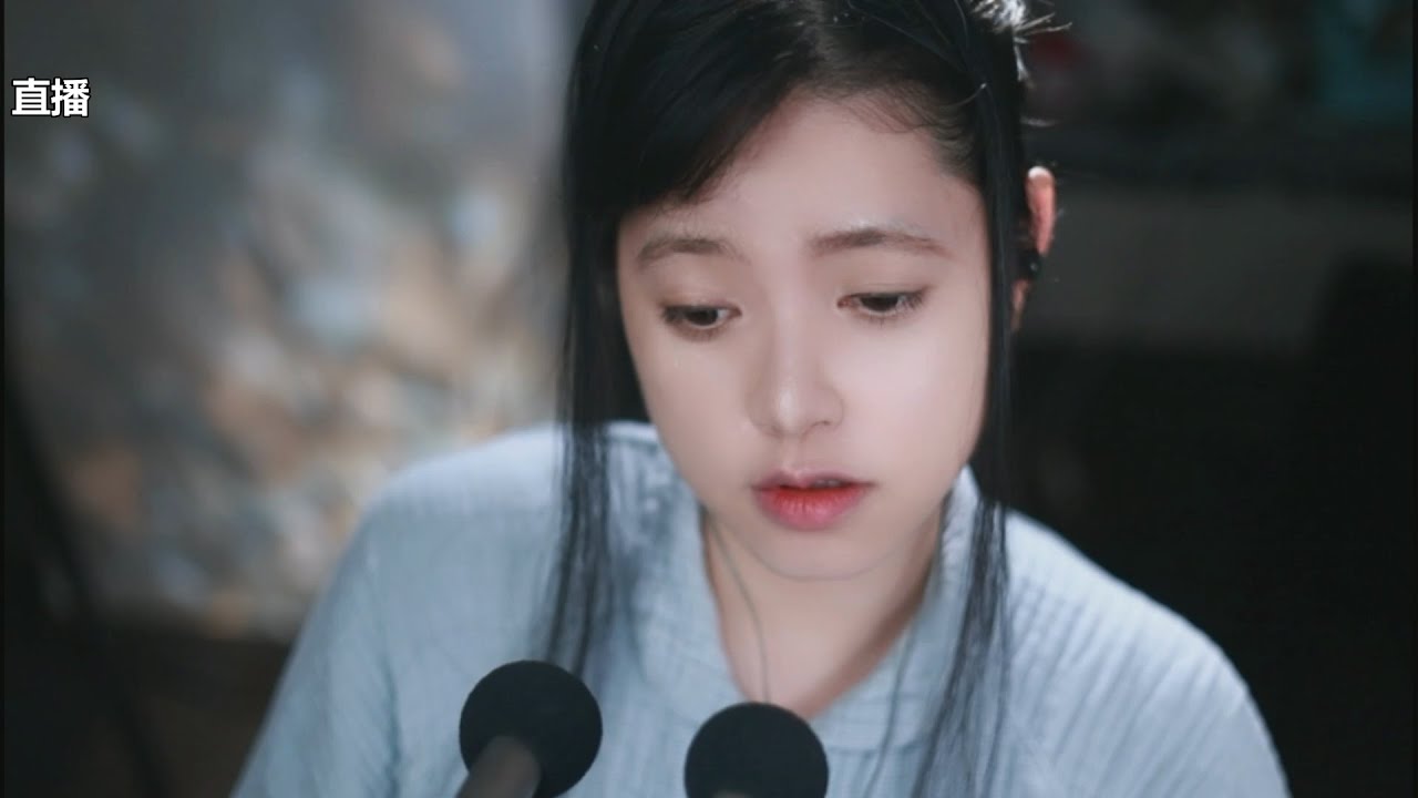 ASMR，Whisper，Respiration，Tap the microphone/气音低语，敲击麦克风，呼气，嗷呜，等等~中文ASMR，来自巫春天的2025年11月10日的直播录屏