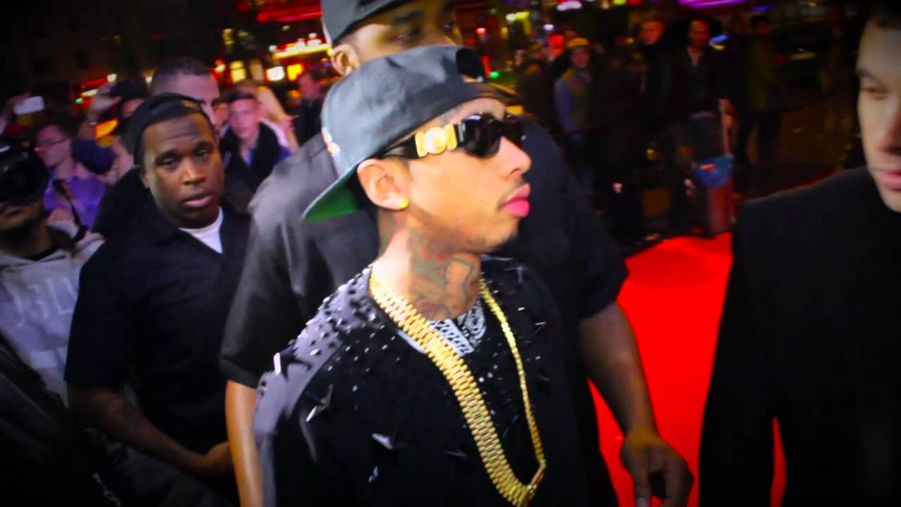 #2 Tyga & Kay One @ Club Hamburg || 