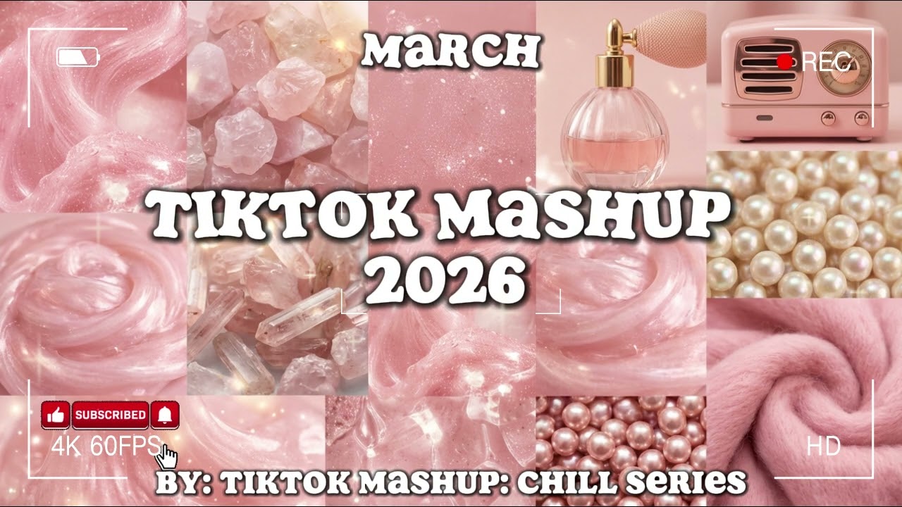 🕺 Best TikTok Mashup (March 2026) 🕺 Latest Dance Craze & Party Remixes