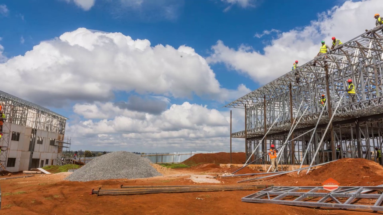 Building Nova Pioneer Tatu Campus - 2016