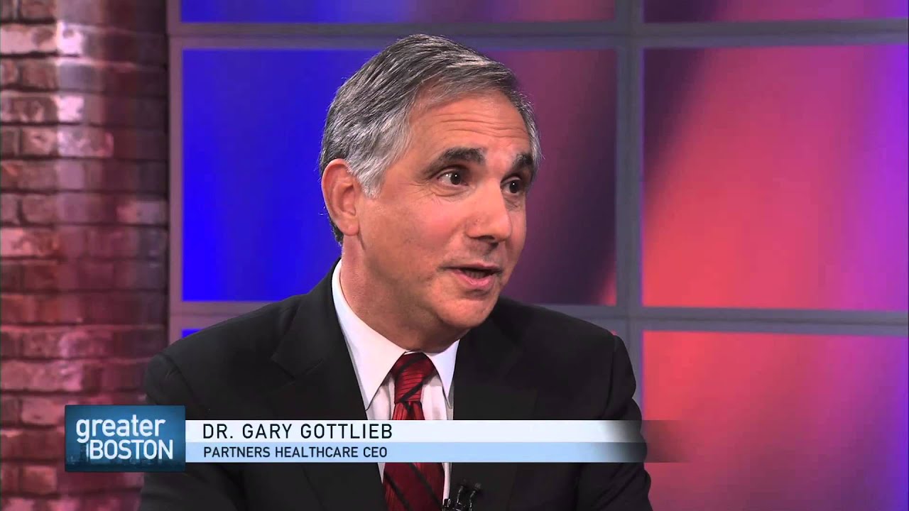 Greater Boston Video: Partners HealthCare CEO Defends Hospital Acquisition Plan