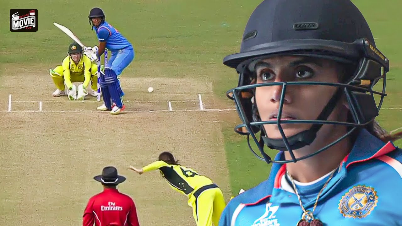 Great Fight By Indian Woman's Cricket Team | Shabaash Mithu | Taapsee Pannu | #mithaliraj Movie