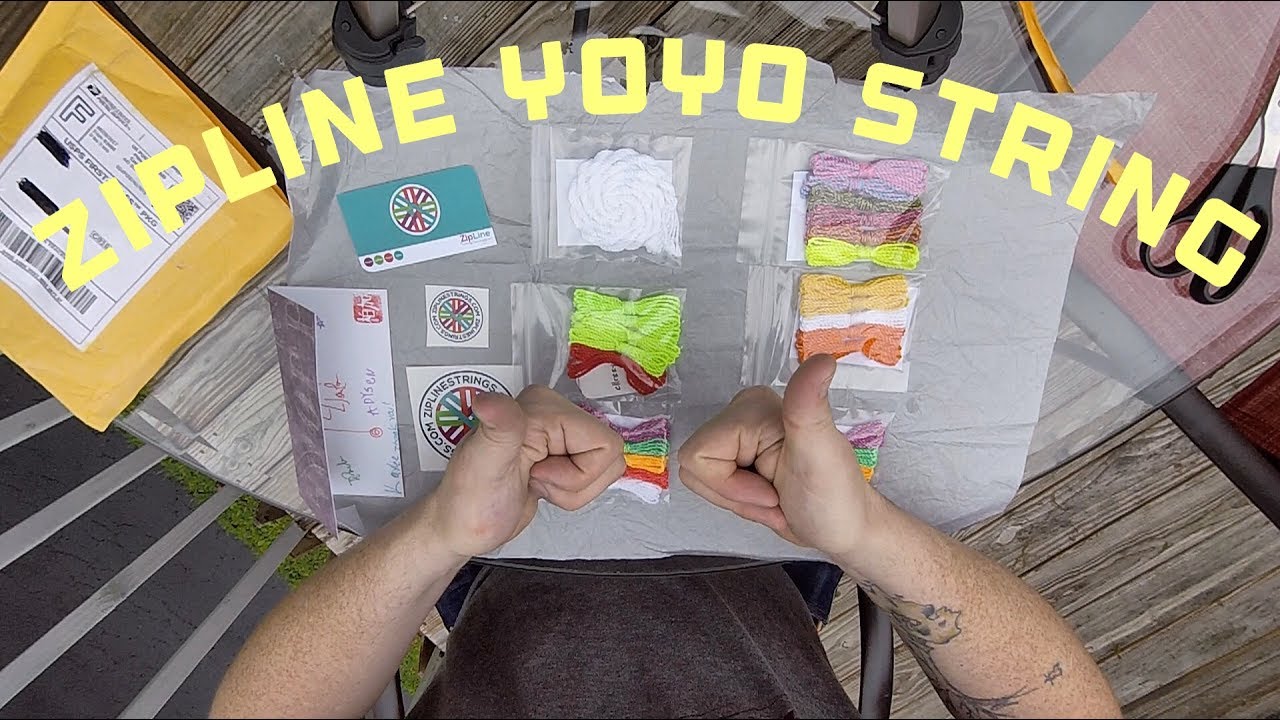 Zipline Strings Review