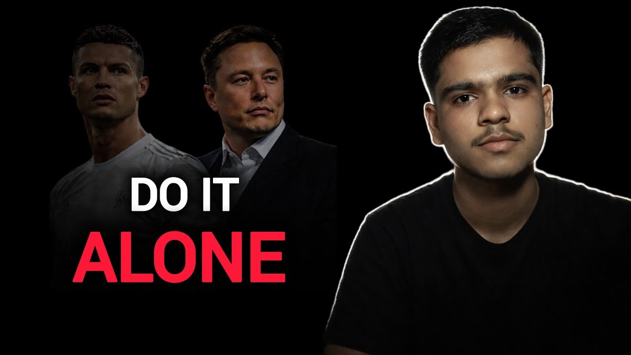 Built by Doing It Alone