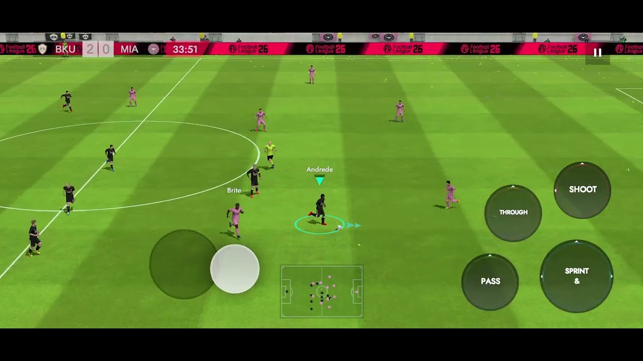 Inter Miami vs Qarabagh FK