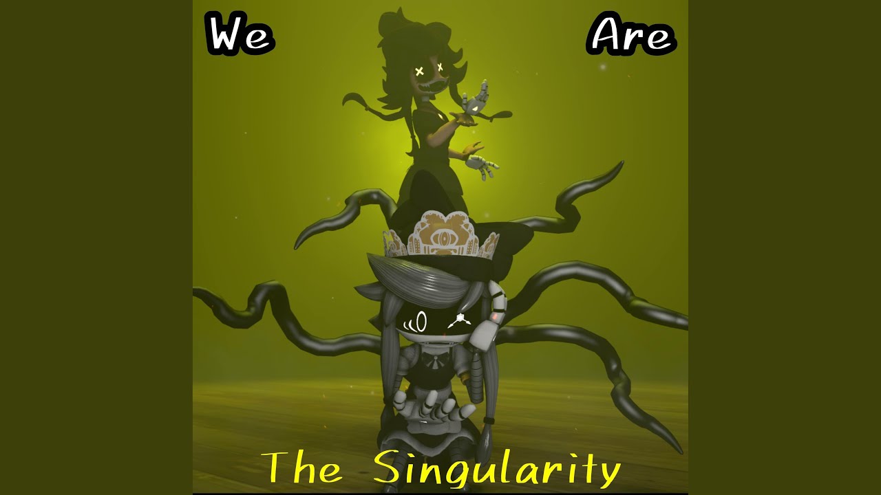 We Are the Singularity