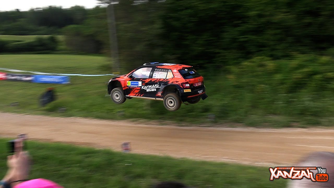 Rally Estonia 2023 Saturday