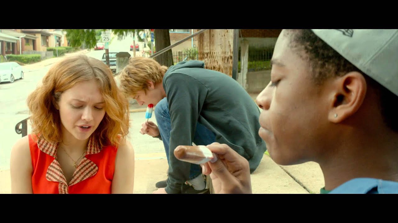 ME AND EARL AND THE DYING GIRL Featurette: This Is The Part About The Director