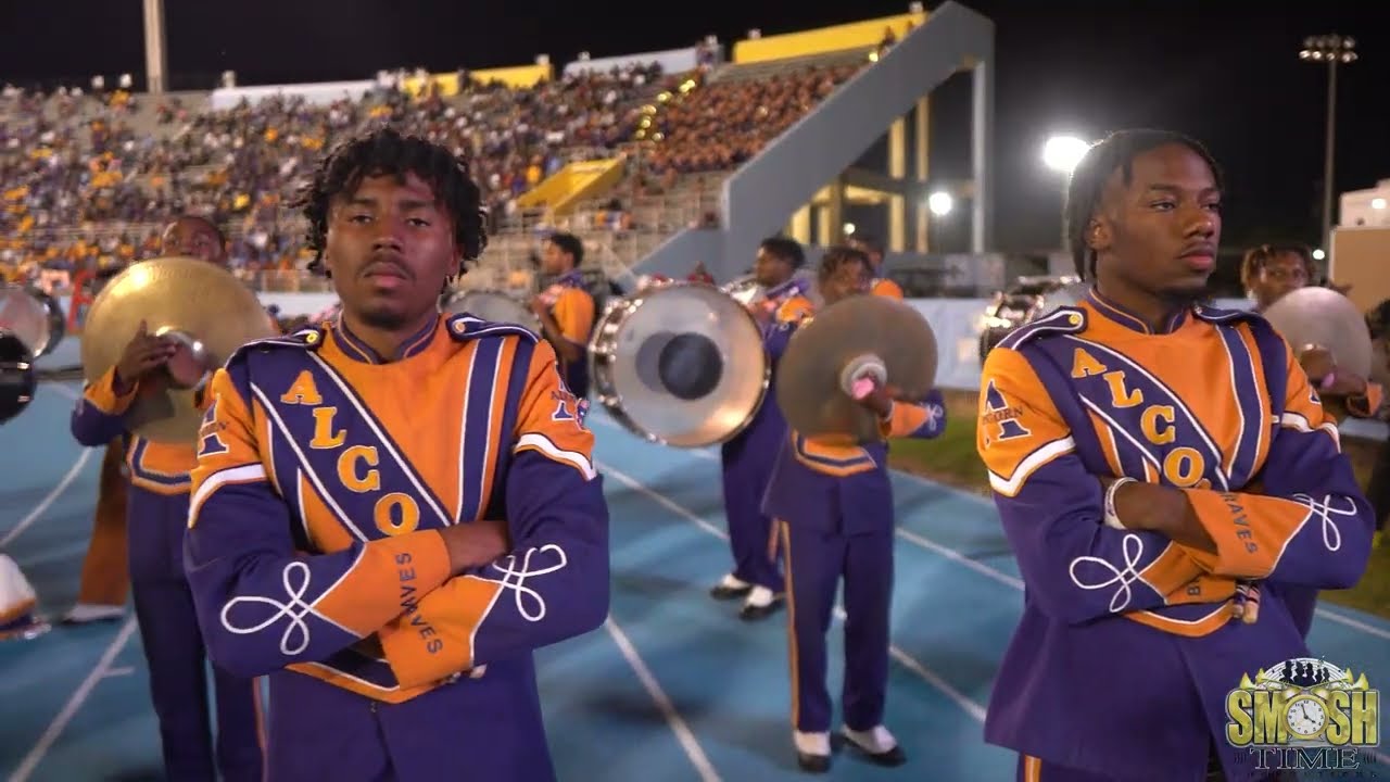 Alcorn vs Southern | Drum Battle 2022