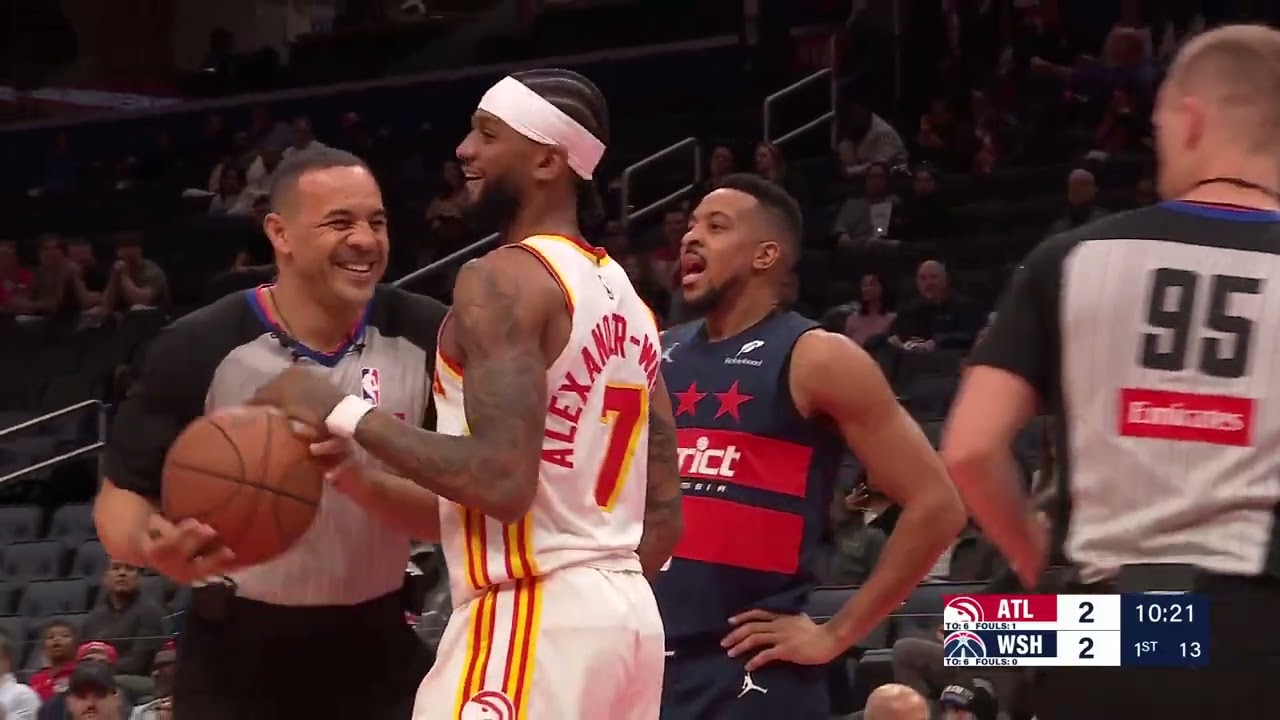 NBA Full Game | Washington Wizards vs Atlanta Hawks | November 25, 2025