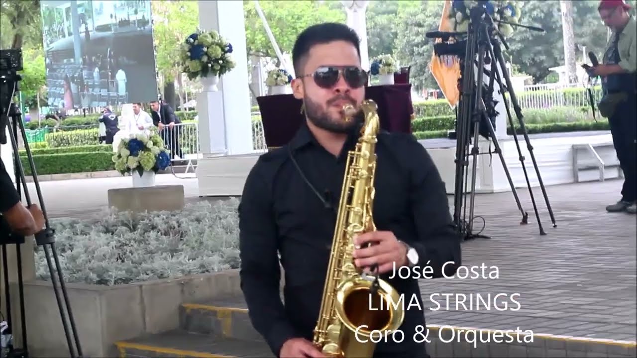 LIMA STRINGS - BODA CIVIL 2026