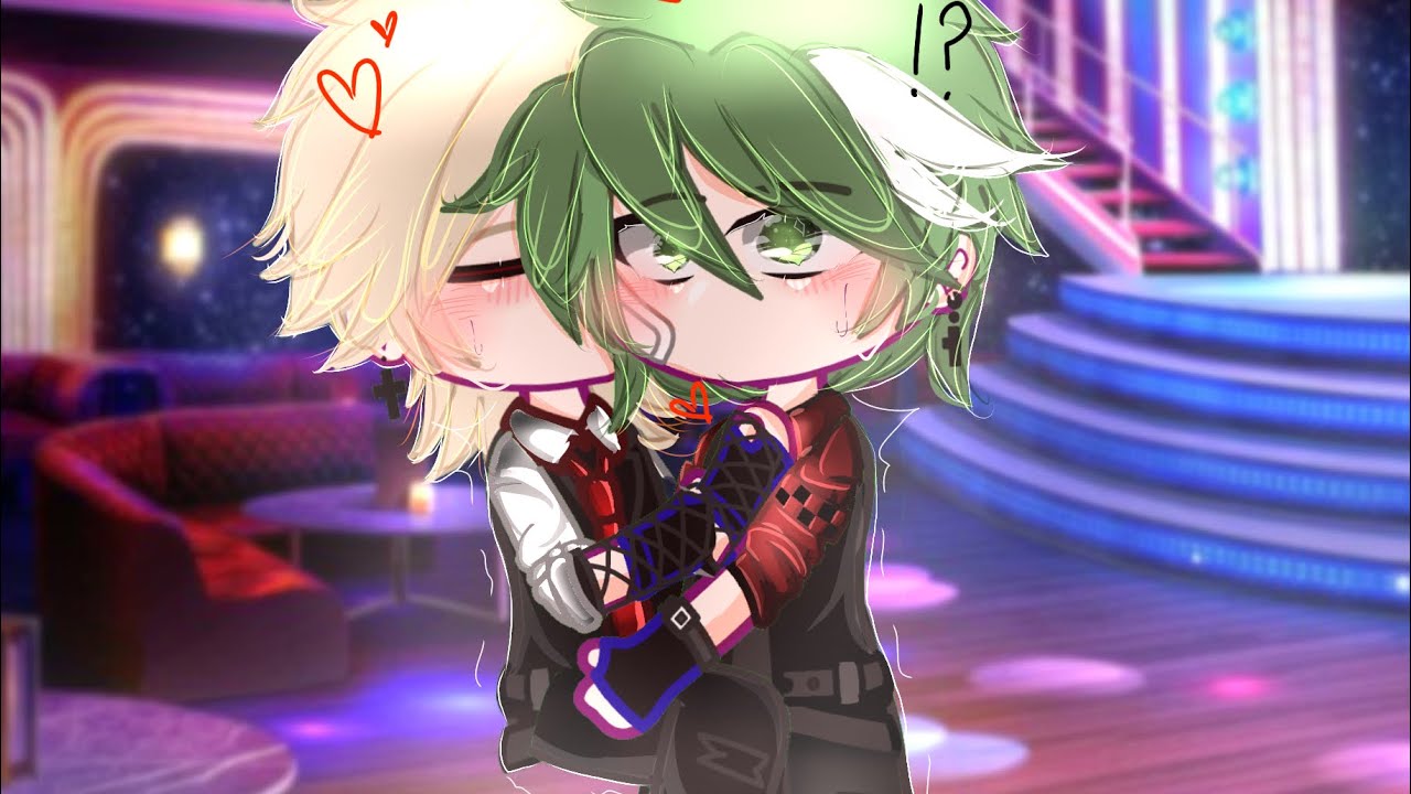 “I like the way you kiss me” meme (DkBk💚🧡) - Mha/Bnha - not og - my AU