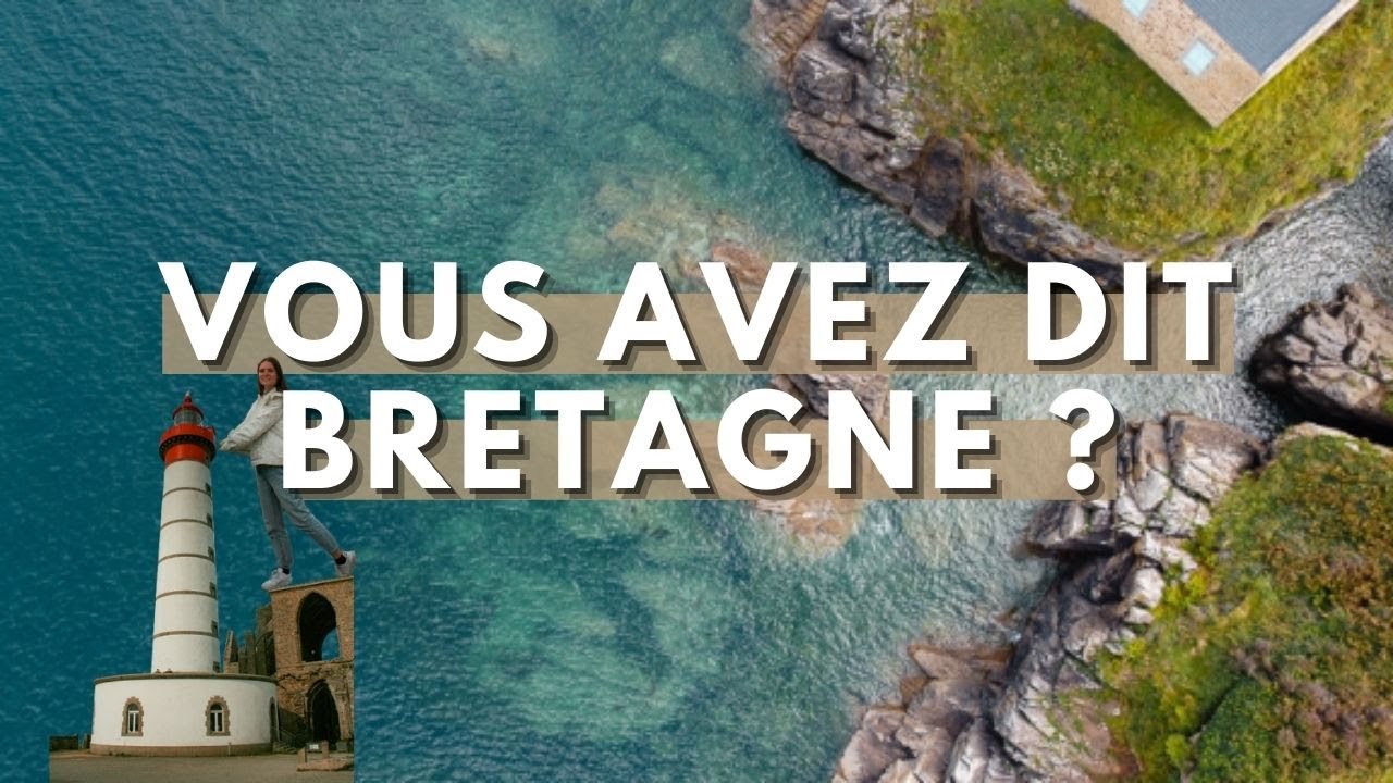 Découverte de la pointe du Finistère en Bretagne w/ Brest Terres Océanes