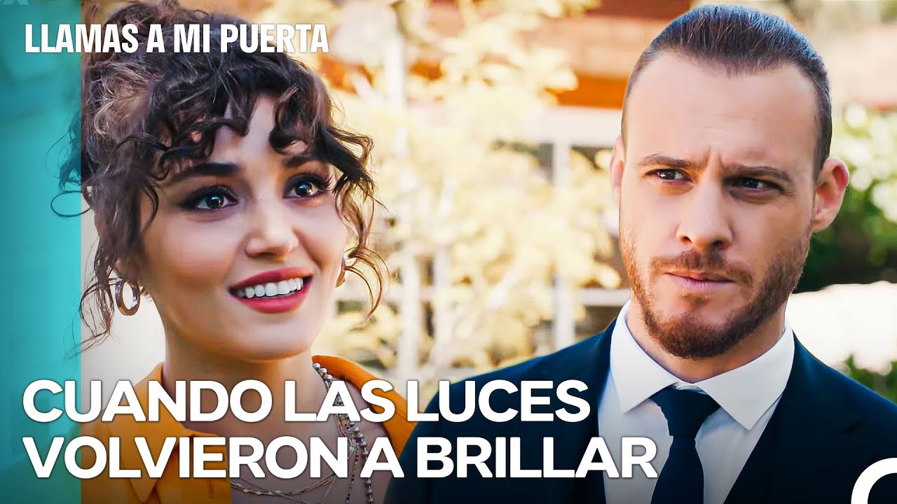 Eda Y Serkan Se Reencontraron Años Después… - Llamas A Mi Puerta