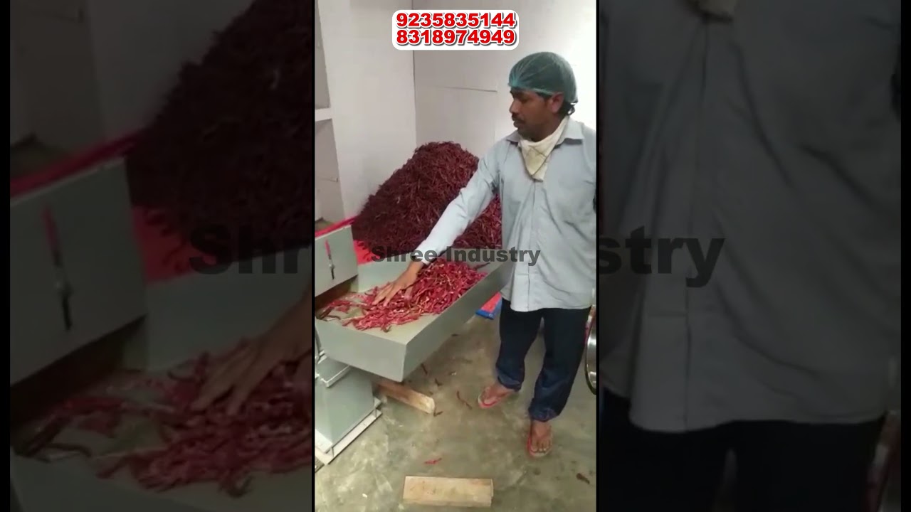 Spice/chilly grinding Machine