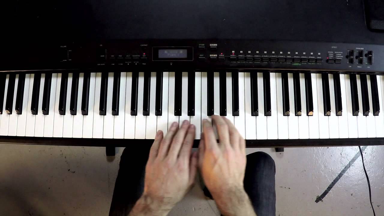 Hanon Piano Exercise 14 Tutorial -- *DECEPTIVELY HARD*