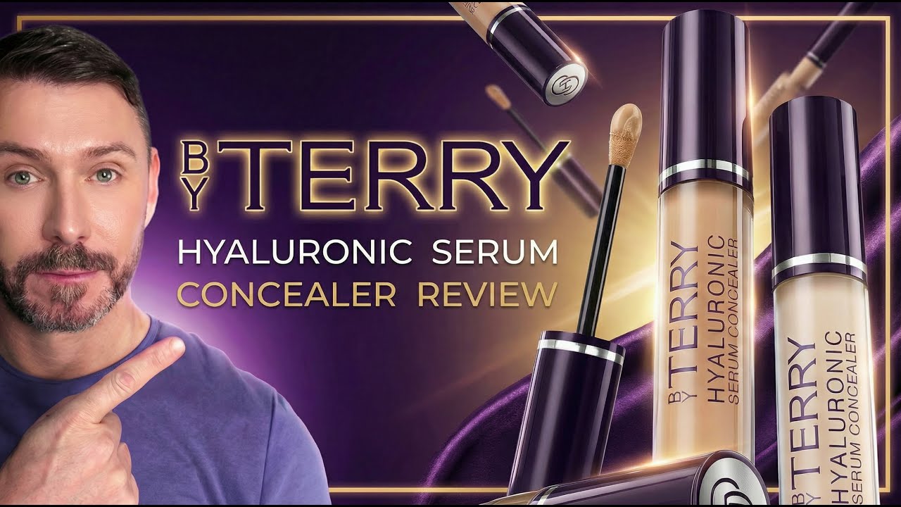 Неужели гиалуроновый консилер By Terry действительно так хорош?!